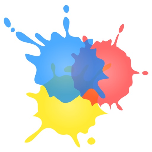 Bubble Artist Icon