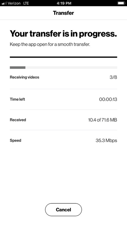 Verizon Content-Transfer screenshot-3