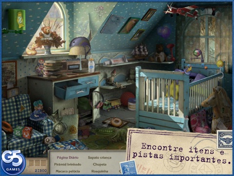 Letters from Nowhere® 2 HD screenshot 4