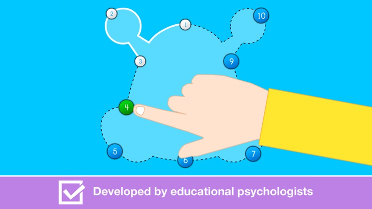 Preschool & kindergarten all in one learning games screenshot-4