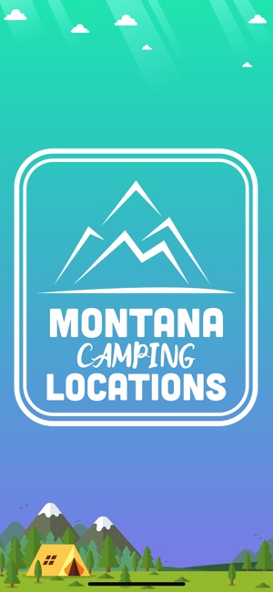 Montana Camping Locations(圖1)-速報App