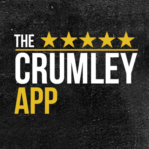 The Crumley App icon