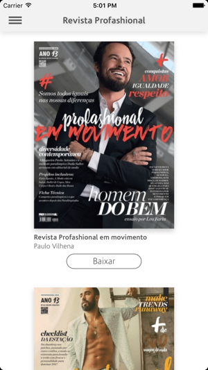 Revista Profashional(圖2)-速報App