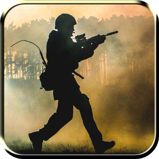 Death Sniper Swat Shooting - Terrorist Enemy Icon