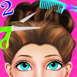 Hair Style Salon 2 - Girls