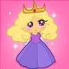 Princess Coloring Book - KID Game