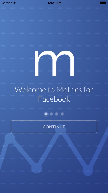 Metrics - Profile Analysis & Analytics for Facebook screenshot-0