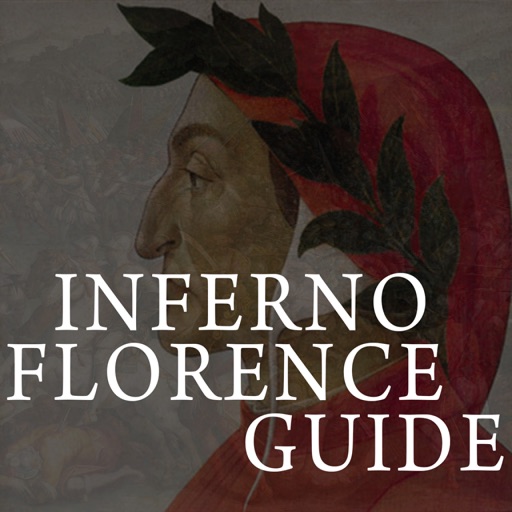 Inferno Florence Guide iOS App