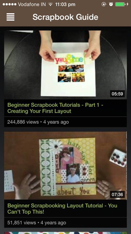 Scrapbooking Guide: Learn How To Make Scrapbook