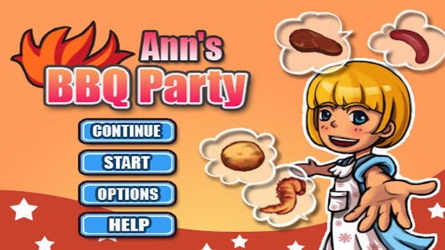 Girls Cooking Games - Free barbecue cooking games(圖1)-速報App