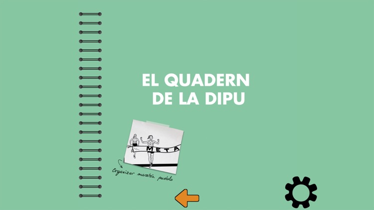 El QUADERN DE LA DIPU screenshot-4