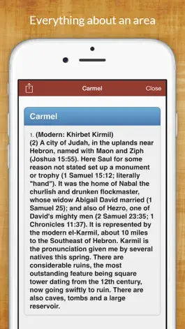 Game screenshot 2615 Bible Maps Plus Bible Study and Commentaries apk