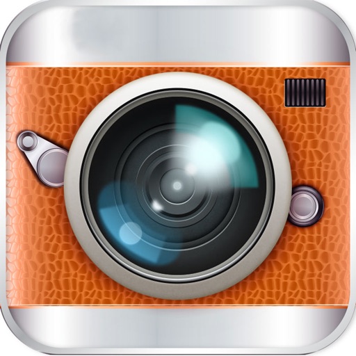 Retro FX - Old Photo Editor with Free Old Picture Effects & Cool Image Filters for Instagram Prisma Pics and Selfies icon
