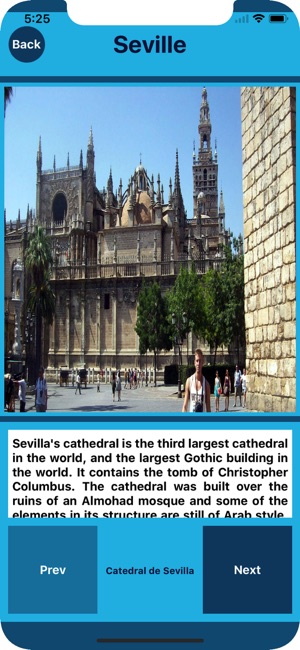 Seville Spain, Tourist Places(圖3)-速報App