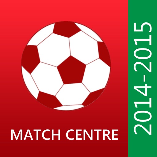 Italian Football Serie A 2014-2015 - Match Centre icon