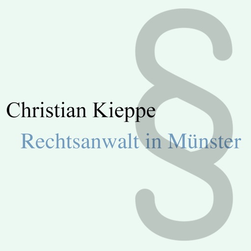 Christian Kieppe Rechtsanwalt