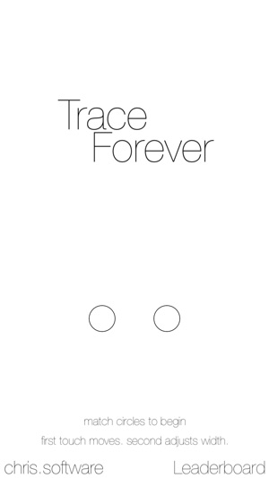 Trace Forever(圖1)-速報App