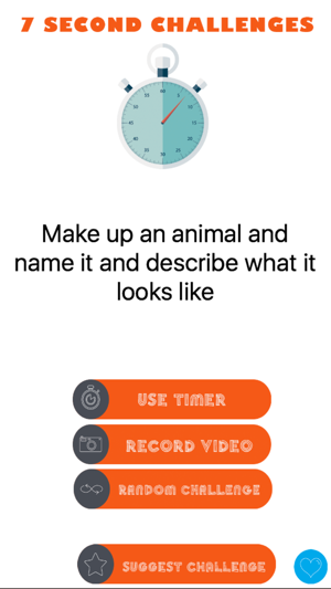 7 Second Challenge Generator(圖2)-速報App