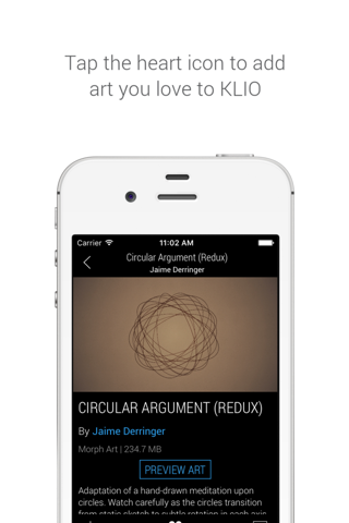 KLIO Art screenshot 4