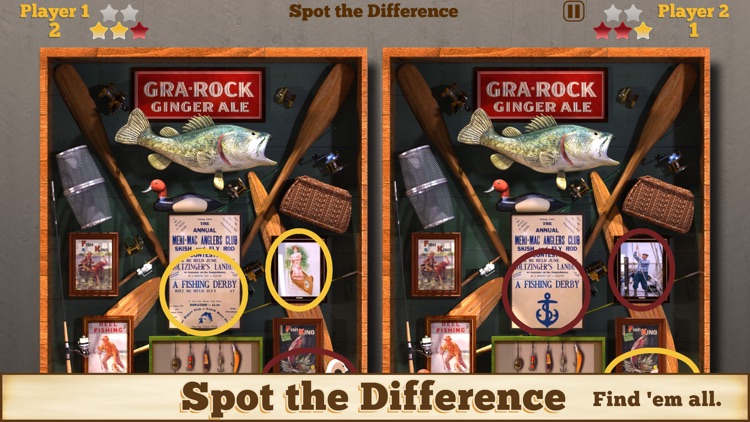 Cracker Barrel Games screenshot-3