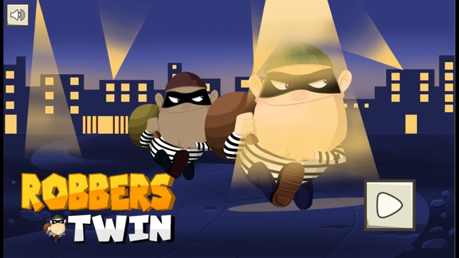 Twin Robbers