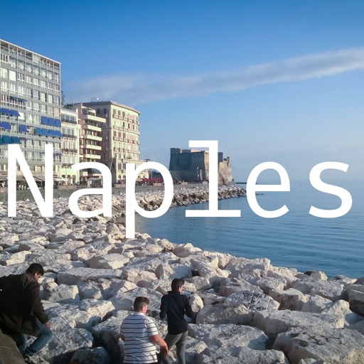 hiNaples: offline map of Naples icon