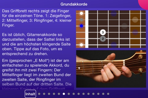 Harmonics screenshot 4