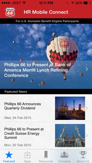 hrconnect on the app store hr connect express