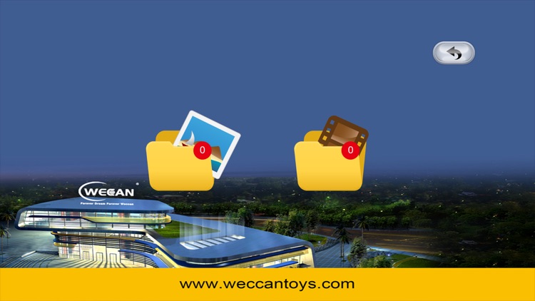 Weccan-FPV Drone