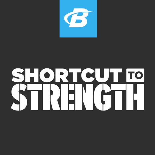 Shortcut to Strength Stoppani iOS App