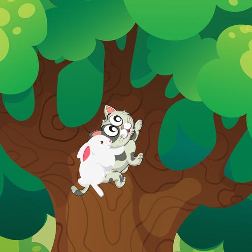 最治愈的儿童心灵成长故事——小花猫学爬树 icon