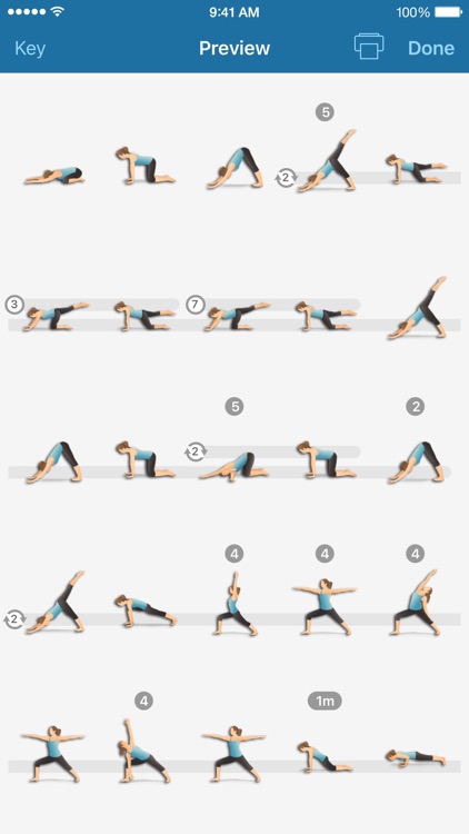 Pocket Yoga screenshot-4