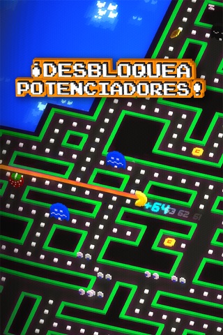 PAC-MAN 256 - Arcade Run screenshot 4