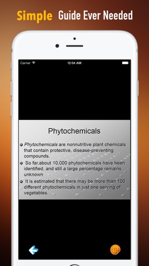 Phytochemicals:Healthy Diet and Nutrition(圖2)-速報App