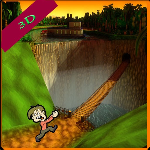 Jungle Free Run Fun pro iOS App