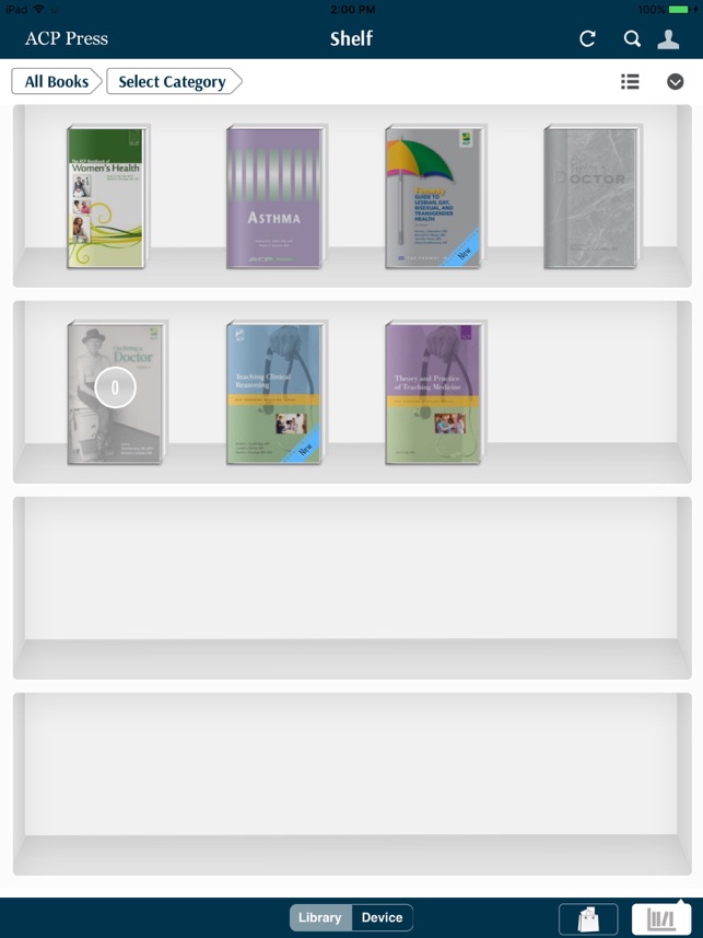 ACP Press eBook Reader(圖5)-速報App