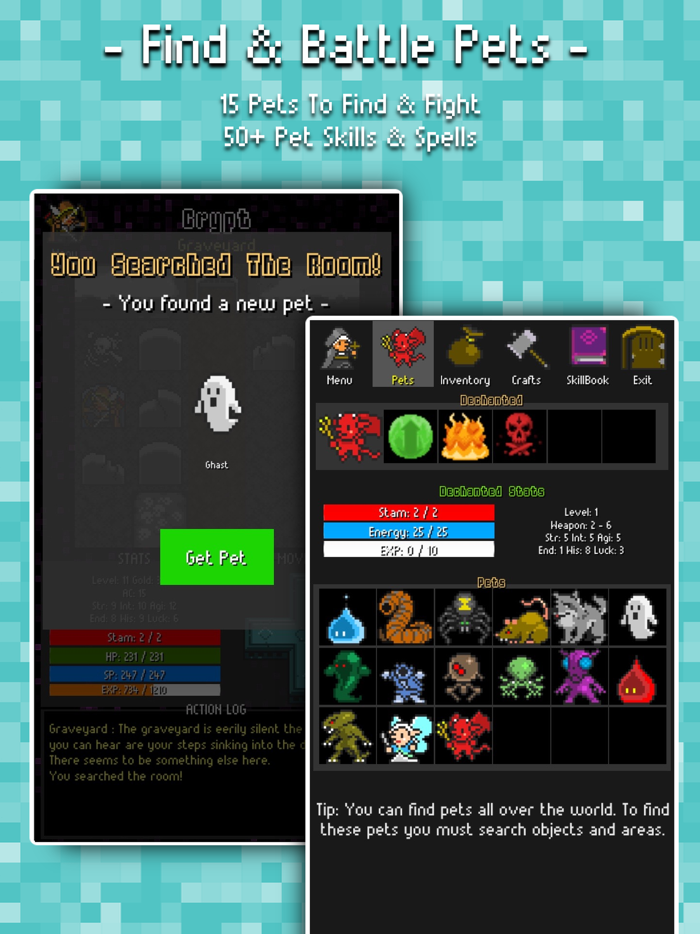 Adventure To Fate  Quest To The Future JRPG