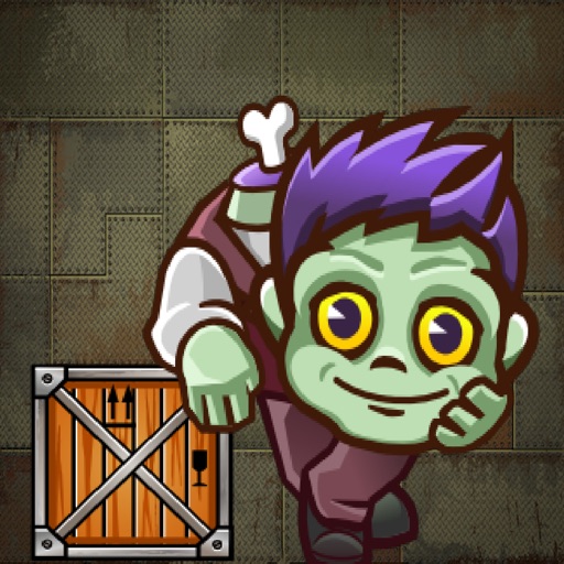 ZombieHeadBox Icon