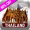 Thailand is a wondrous kingdom, featuring Buddhist temples, exotic wildlife, and spectacular islands