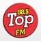 Escute agora sua rádio preferida a onde quiser pelo seu aparelho iPhone Rádio Top FM 88