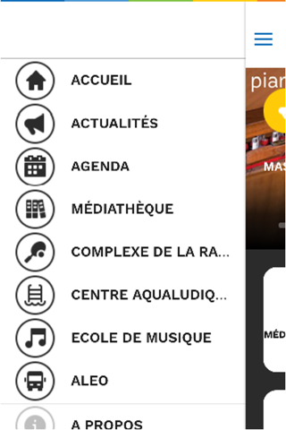 Moulins Communauté screenshot 2