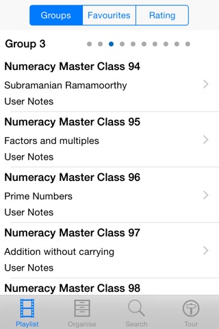 Numeracy Master Class screenshot 4