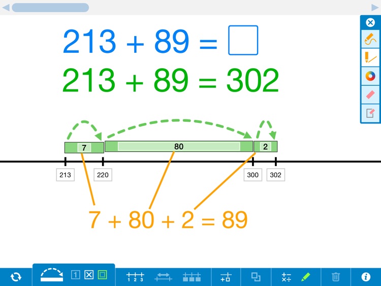 Number Line, by MLC screenshot-4