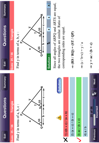 GMAT Geometry screenshot 3