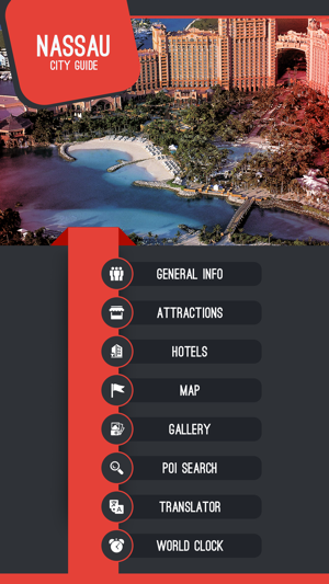 Nassau Travel Guide(圖2)-速報App