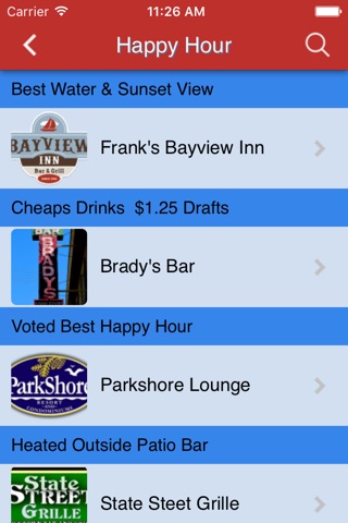 Traverse City Loyalty screenshot 2