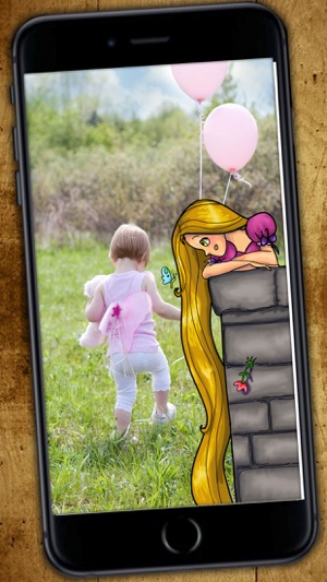 Your photo with - Rapunzel edition(圖2)-速報App