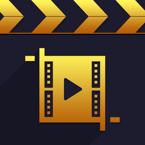 Video editor-slow motion,slideshow,add music video iOS App