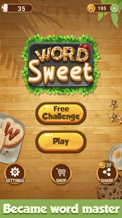 Word Sweet-Connect Words Game