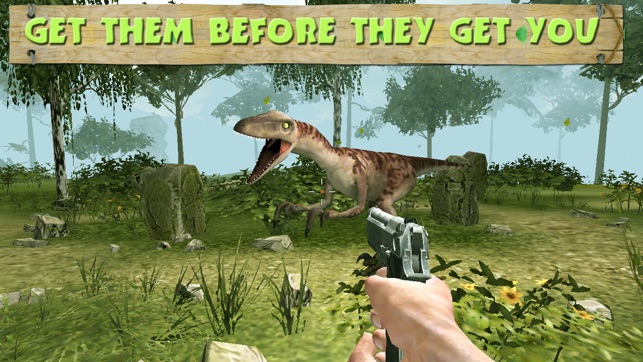 Dinosaur Hunter : Jurassic Survival 3D(圖3)-速報App